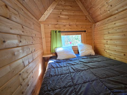 Hébergement 4 personnes - Kota
