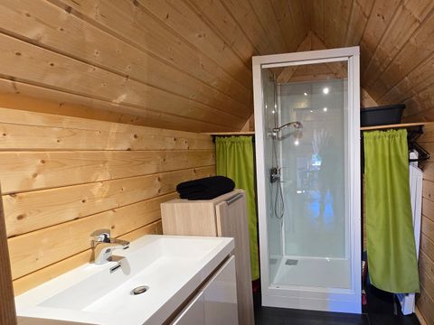 Hébergement 4 personnes - Kota