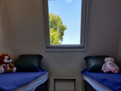 Hébergement 4 personnes - Coco Sweet (sans sanitaires)