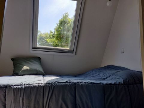 Hébergement 4 personnes - Coco Sweet (sans sanitaires)