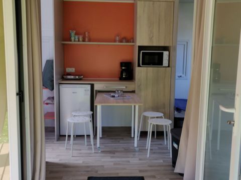 HÉBERGEMENT INSOLITE 4 personnes - Coco Sweet (sans sanitaires)