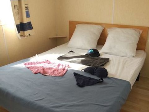 MOBILHOME 4 personnes - GAMME DUO +