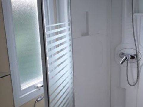 MOBILHOME 4 personnes - DUO