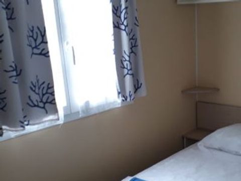 MOBILHOME 4 personnes - DUO