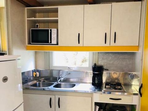 CHALET 5 personnes - Chalet 5 personnes