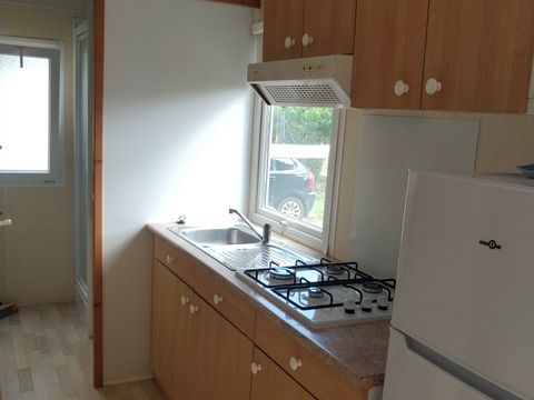 MOBILHOME 4 personnes - Duo +
