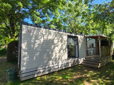 MOBILHOME 4 personnes - Gamme Angora
