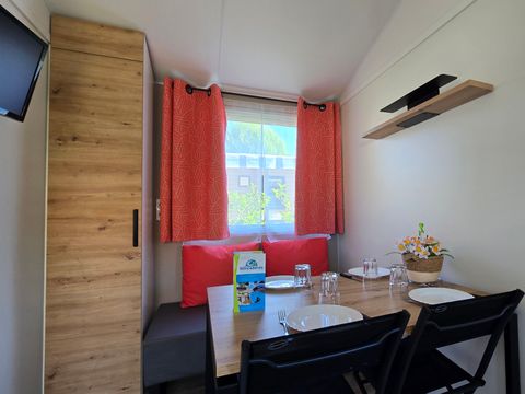 MOBILHOME 4 personnes - Gamme Angora