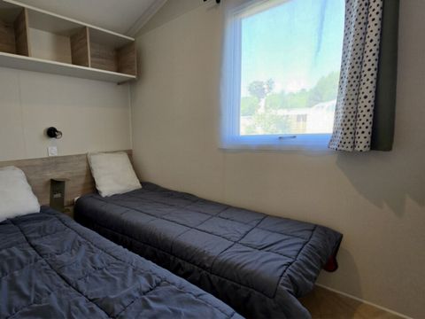 MOBILHOME 4 personnes - Gamme Angora