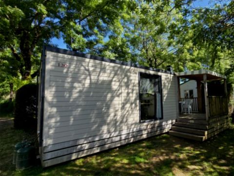 MOBILHOME 4 personnes - Gamme Angora