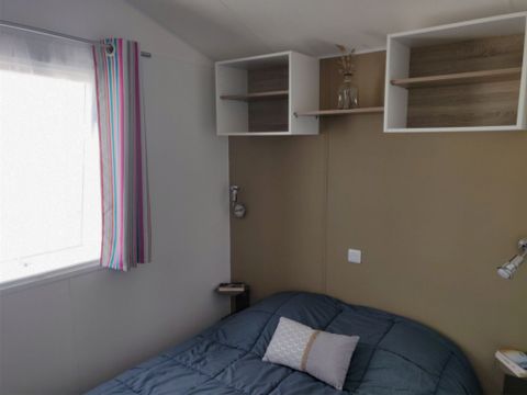 MOBILHOME 4 personnes - Gamme Angora