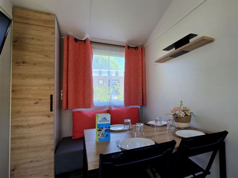 MOBILHOME 4 personnes - Gamme Angora