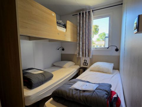 MOBILHOME 5 personnes - Gamme Séquoia