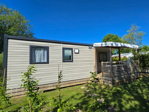 MOBILHOME 5 personnes - Gamme Séquoia