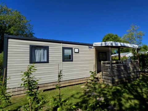 MOBILHOME 5 personnes - Gamme Séquoia