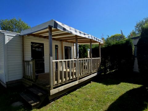 MOBILHOME 2 personnes - Gamme Lilas