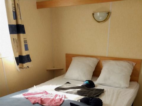 MOBILHOME 4 personnes - Gamme Camélia