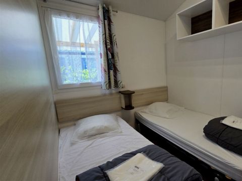 MOBILHOME 4 personnes - Gamme Camélia