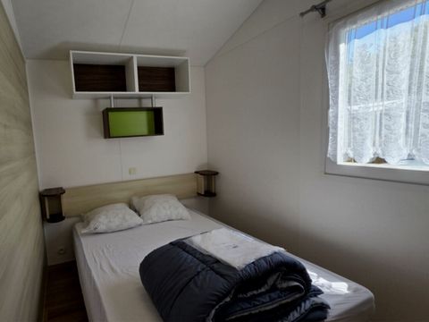 MOBILHOME 4 personnes - CAMELIA