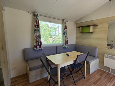 MOBILHOME 4 personnes - CAMELIA