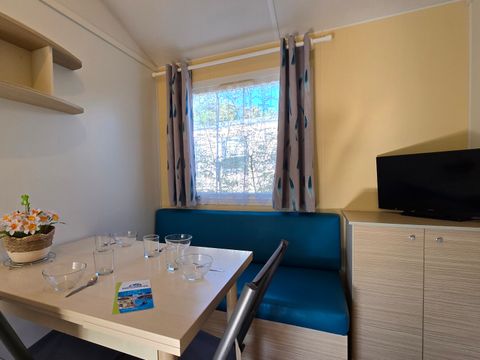 MOBILHOME 4 personnes - Gamme Acacia