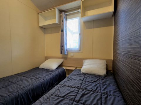 MOBILHOME 4 personnes - Gamme Acacia