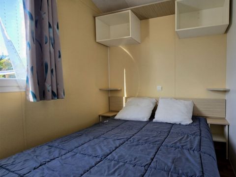 MOBILHOME 4 personnes - Gamme Acacia