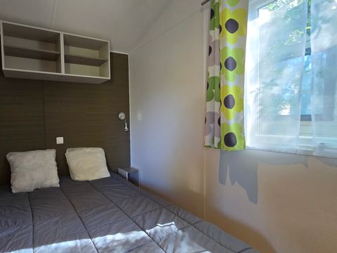 MOBILHOME 4 personnes - Gamme Acajou