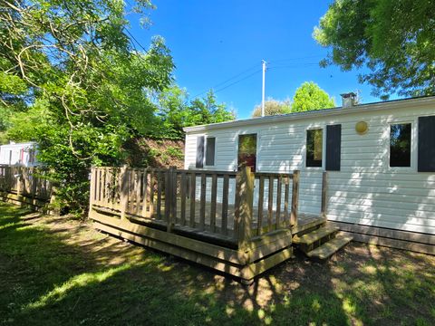 MOBILHOME 4 personnes - Gamme Roseau