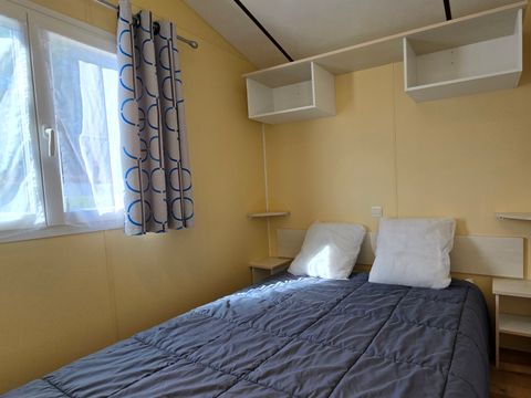 MOBILHOME 6 personnes - Gamme Eucalyptus