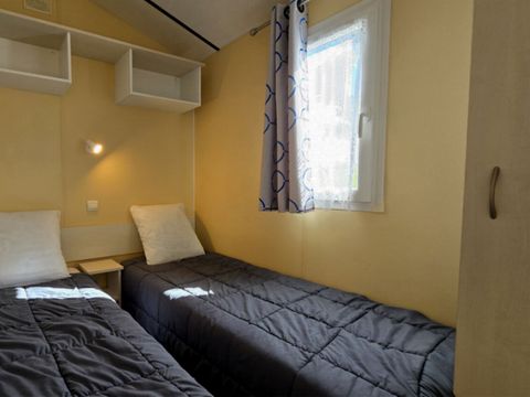 MOBILHOME 6 personnes - Gamme Eucalyptus