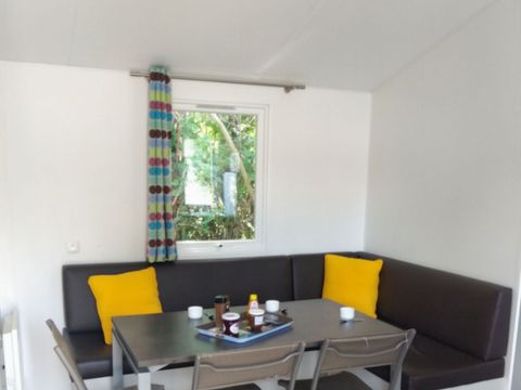 MOBILHOME 6 personnes - Gamme Eucalyptus
