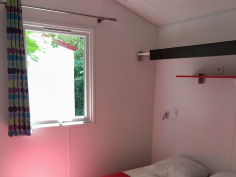 MOBILHOME 6 personnes - Gamme Eucalyptus