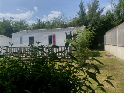 MOBILHOME 6 personnes - Gamme Eucalyptus
