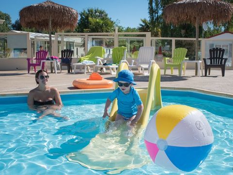 Camping Les Mancellieres - Camping Vendée - Image N°14
