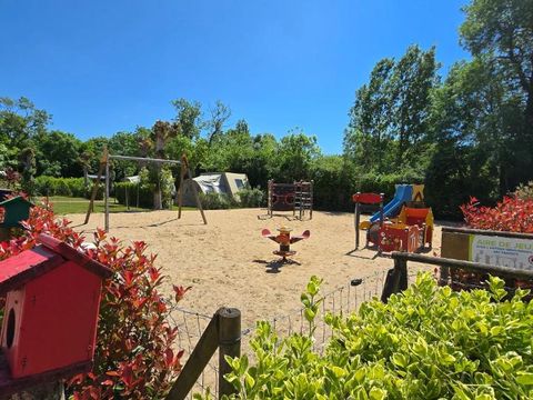Camping Les Mancellieres - Camping Vendée - Image N°22