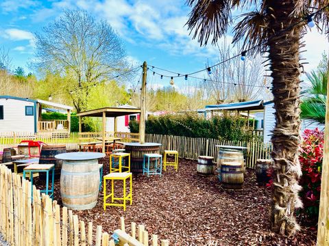 Camping Les Mancellieres - Camping Vendée - Image N°13