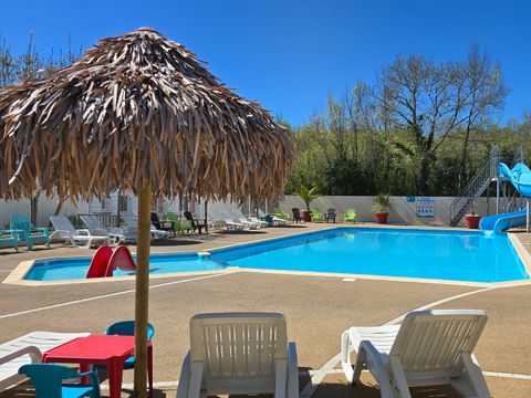 Camping Les Mancellieres - Camping Vendée