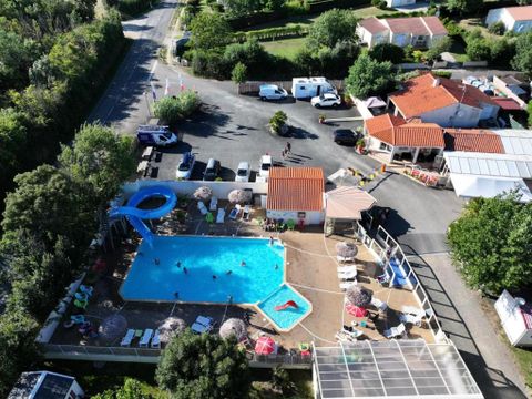 Camping Les Mancellieres - Camping Vendée - Image N°25