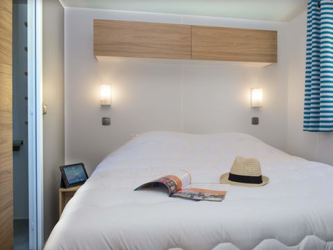 CHALET 4 personnes - DE LUXE - 2 chambres - CLIM - TV - LV