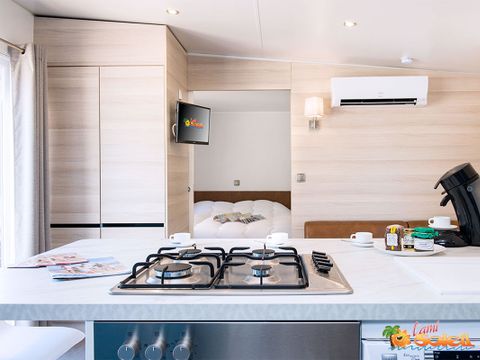 CHALET 4 personnes - de Luxe 3 Pièces 4 Personnes Climatisé + TV