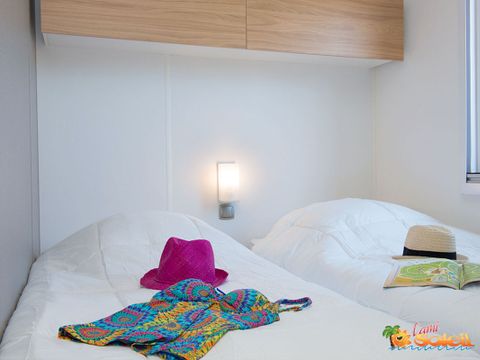 CHALET 4 personnes - de Luxe 3 Pièces 4 Personnes Climatisé + TV