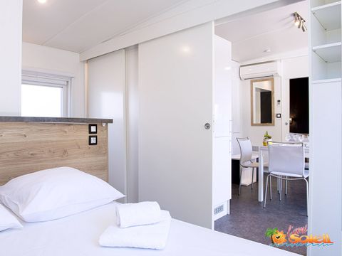 CHALET 4 personnes - de Luxe 3 Pièces 4 Personnes Climatisé + TV