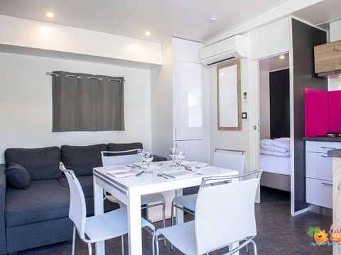 CHALET 6 personnes - de Luxe 4 Pièces 6 Personnes Climatisé + TV