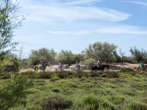 Camping Les Muriers - Camping Hérault - Image N°36