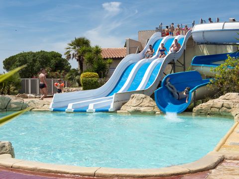 Camping Les Muriers - Camping Hérault - Image N°4