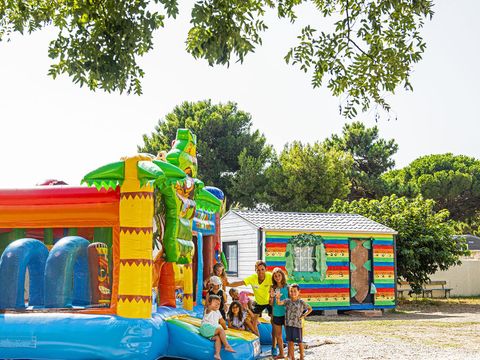Camping Les Muriers - Camping Hérault - Image N°12