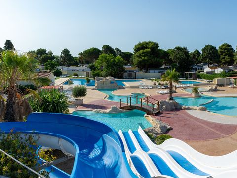 Camping Les Muriers - Camping Hérault