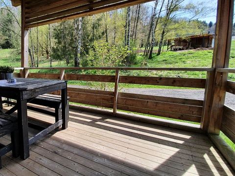 CHALET 6 personnes - CH3 CONFORT+