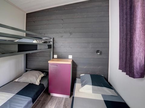 CHALET 6 personnes - CH3 CONFORT+